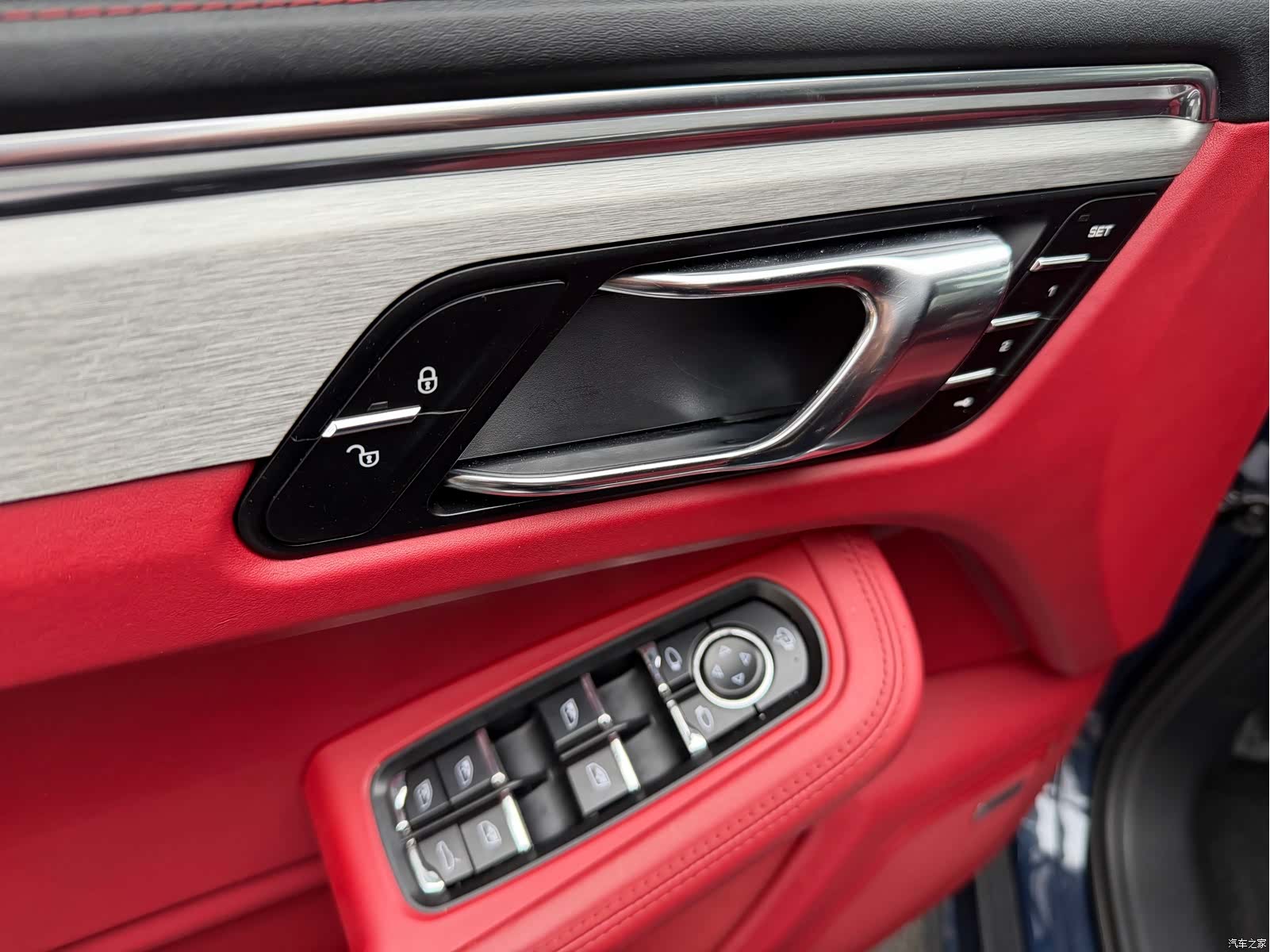 Porsche Macan, 2015 8