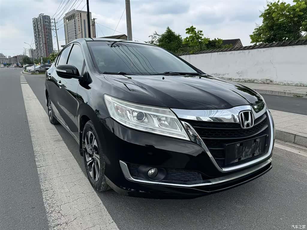 Honda Crider, 2017 4