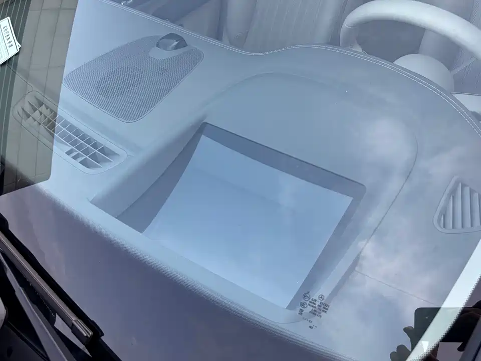 Mercedes-Benz EQS SUV