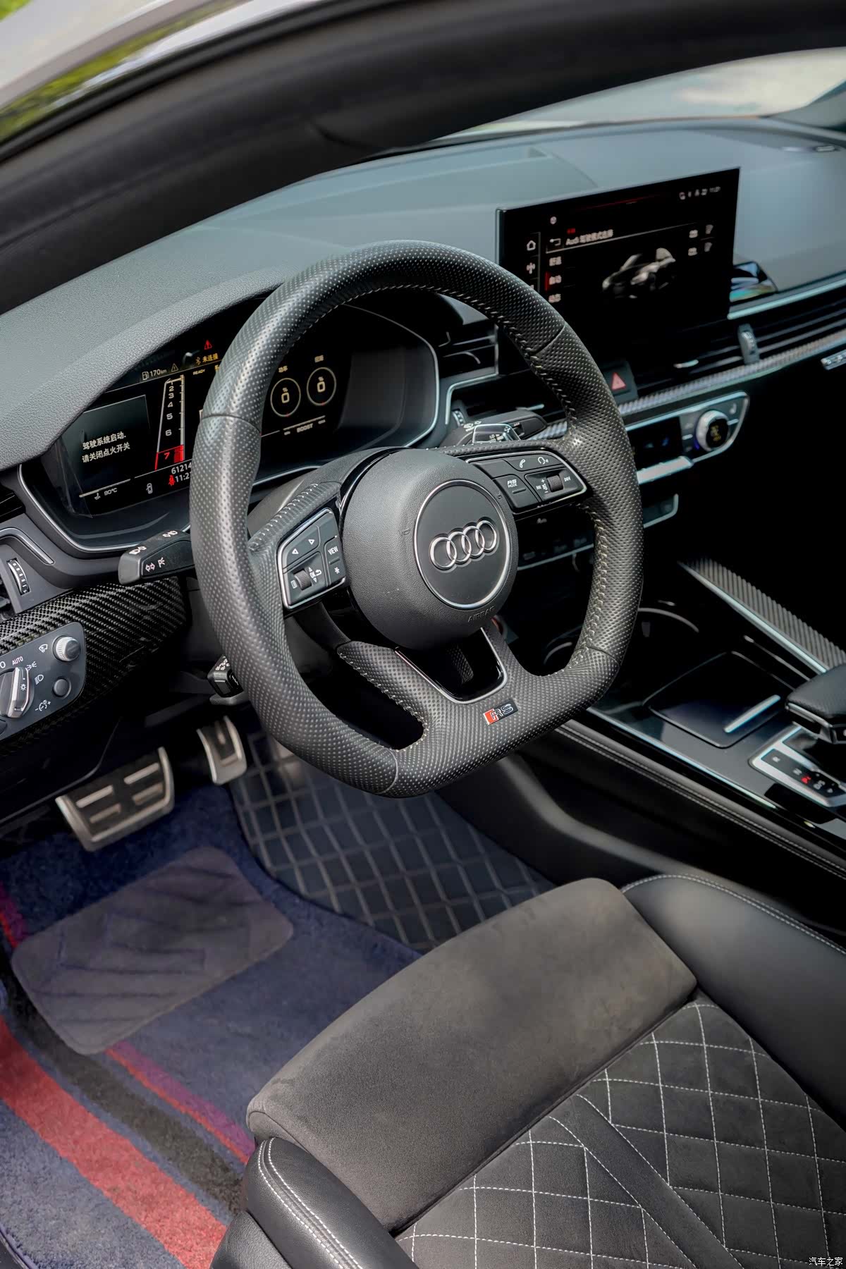 Audi RS, 2021 все фото