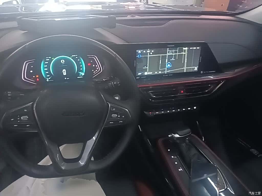 Changan X5, 2021 10