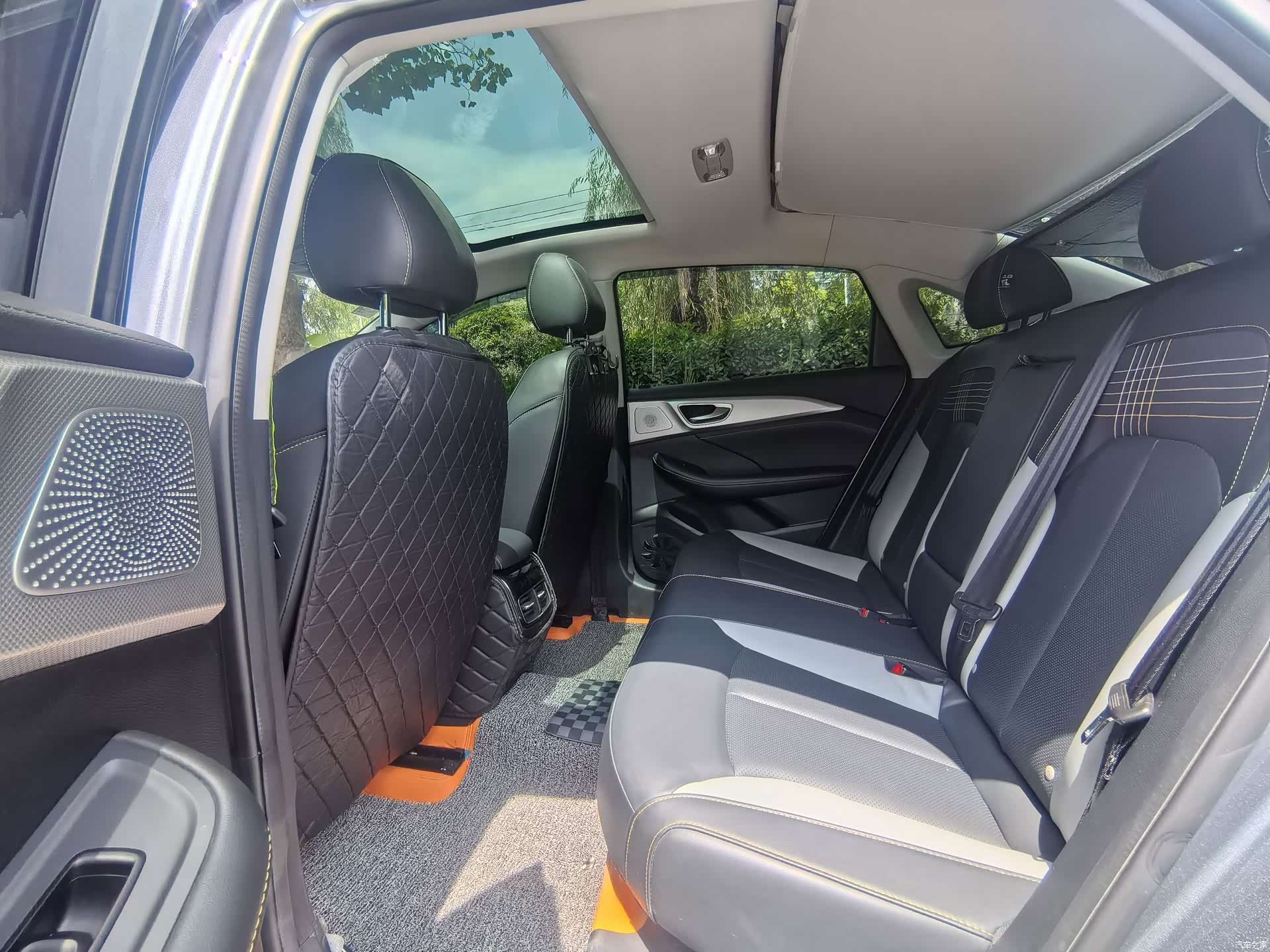 Roewe i6, 2022 8