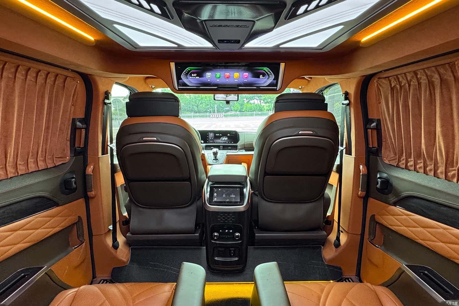 TuRuiOu Tourneo, 2025 16
