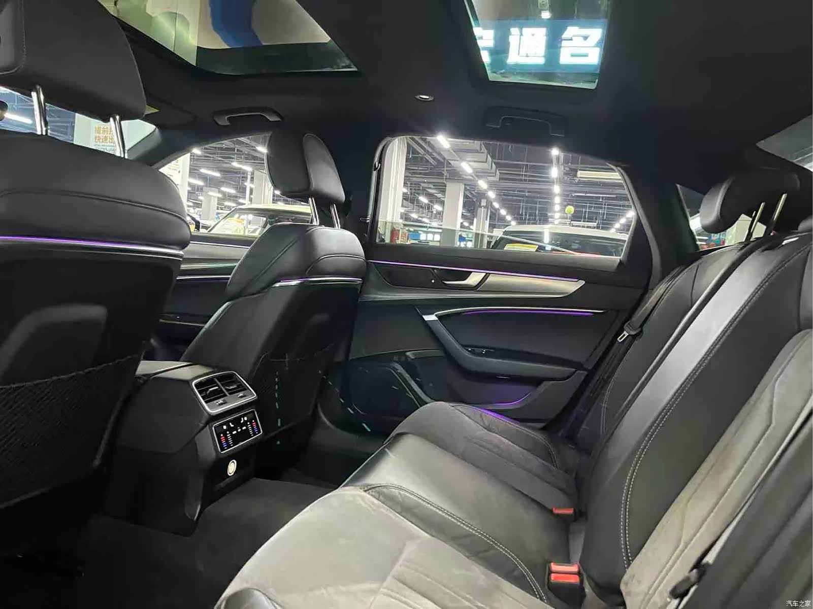 Audi A6L, 2021 6