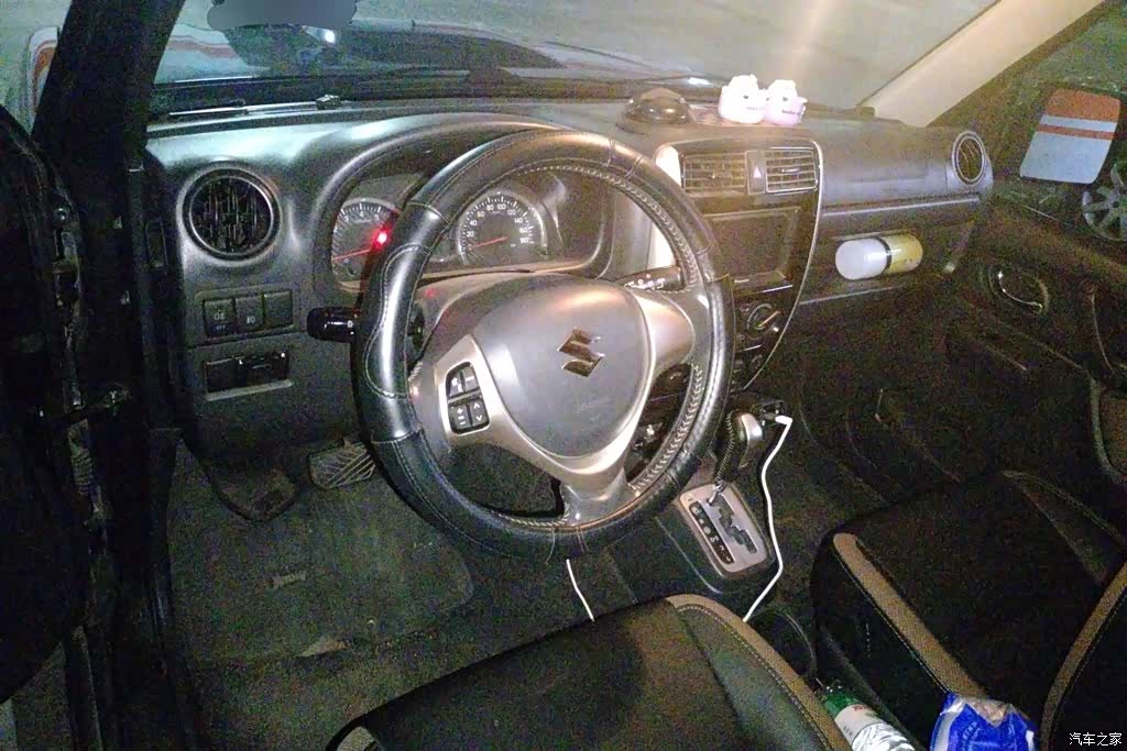 Suzuki Mode3, 2016 12