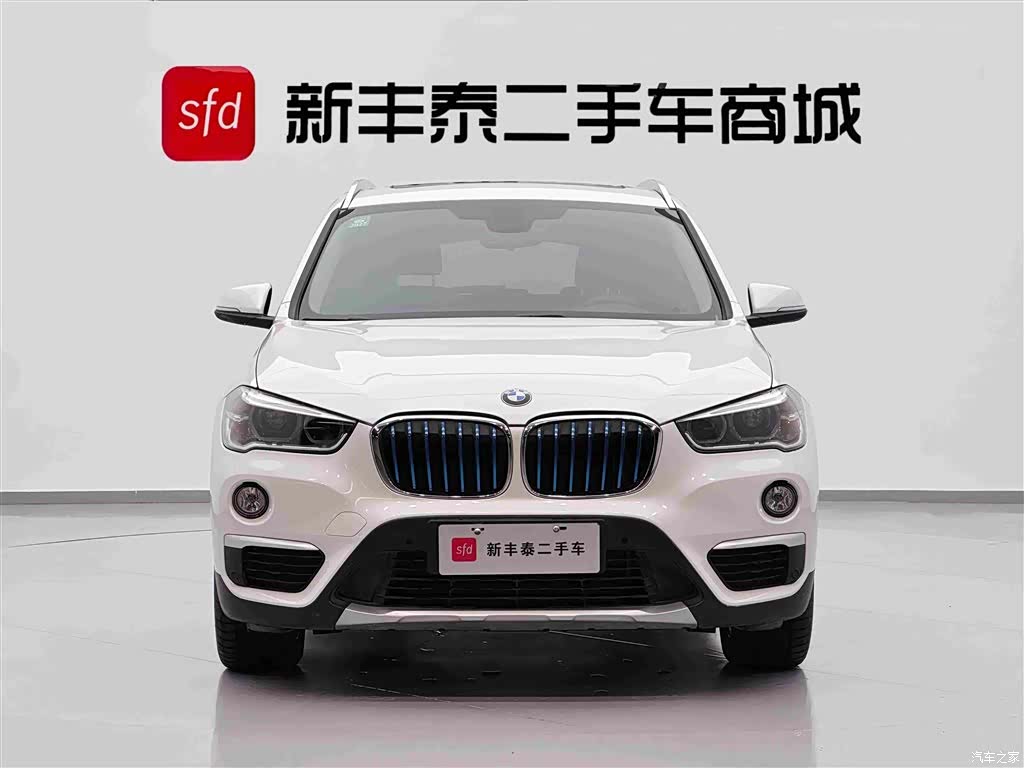 BMW X1, 2019 2