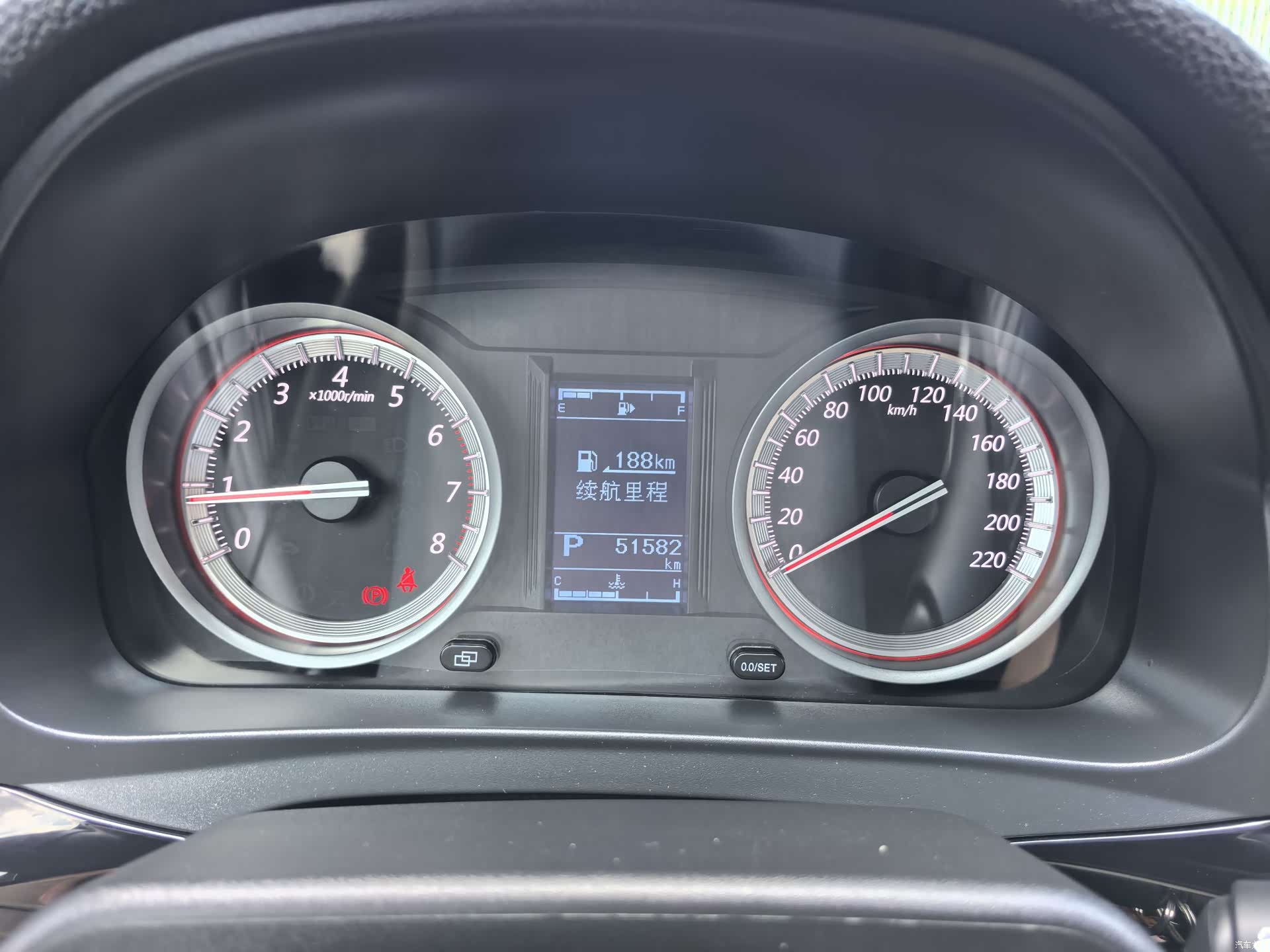 DongFeng X6, 2018 11