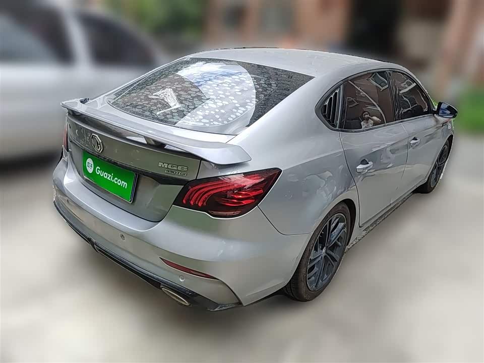 MG MG6 MG MG6