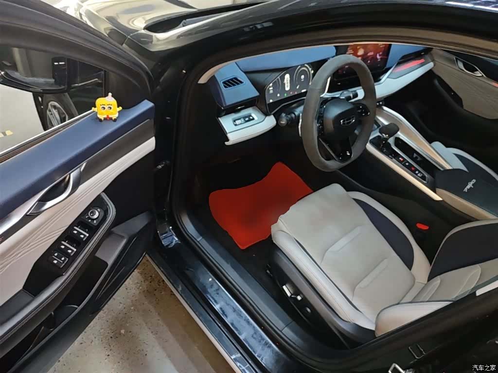 Geely Preface, 2022 16