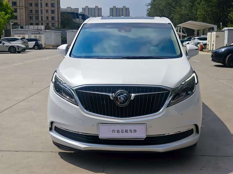 Buick GL8 Buick GL8