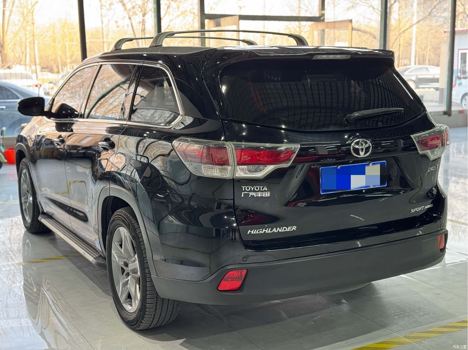 Toyota Highlander, 2017 4