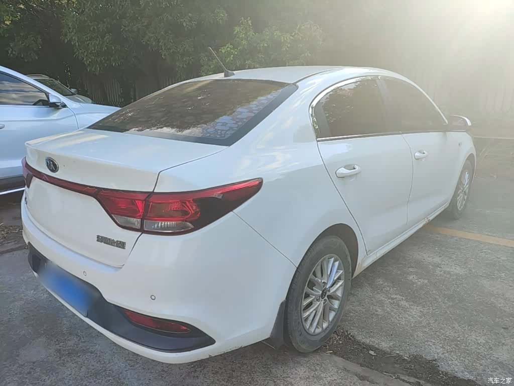 Kia K2, 2017 7