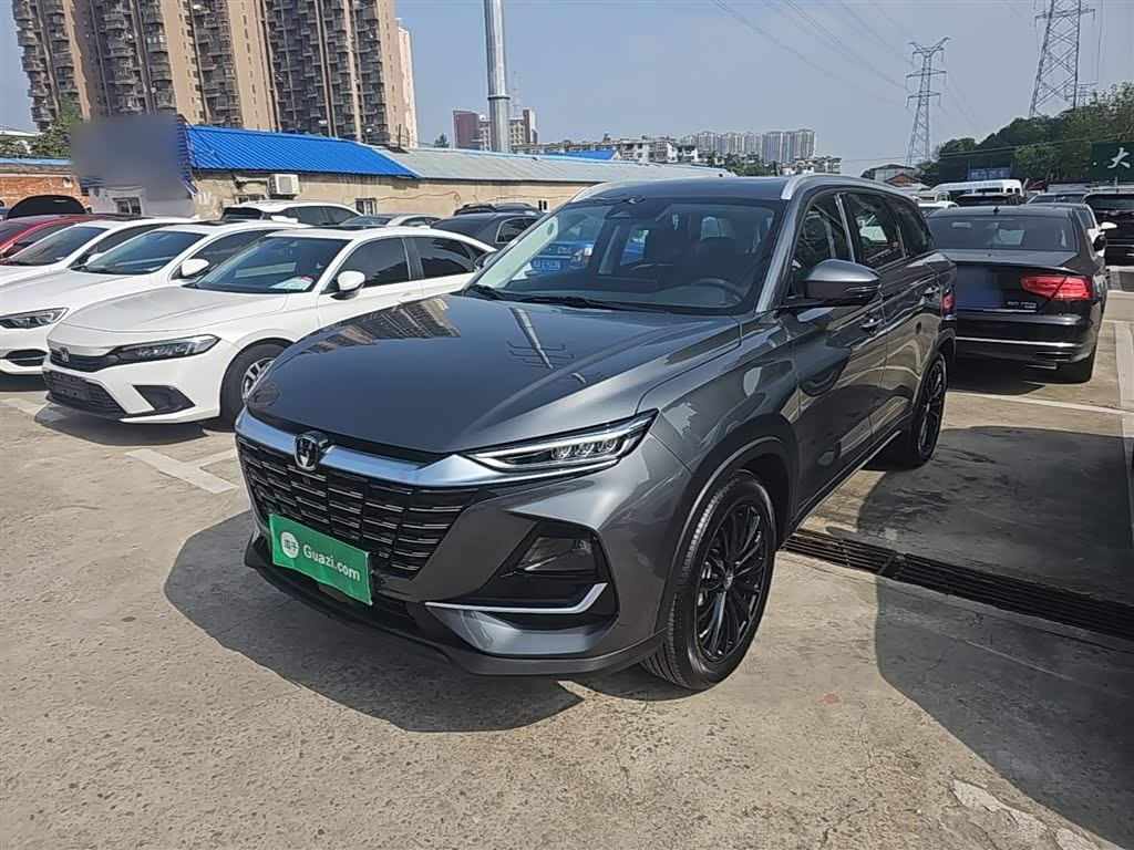 Changan CS75