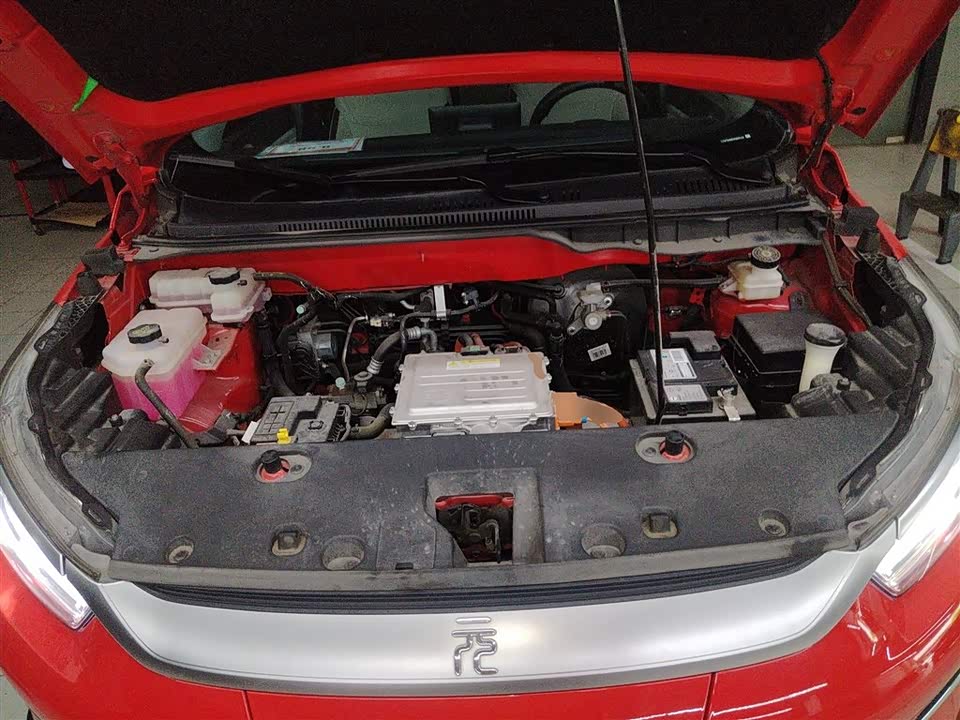 BYD Yuan Pro