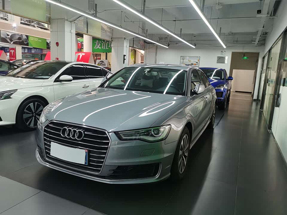 Audi A6L