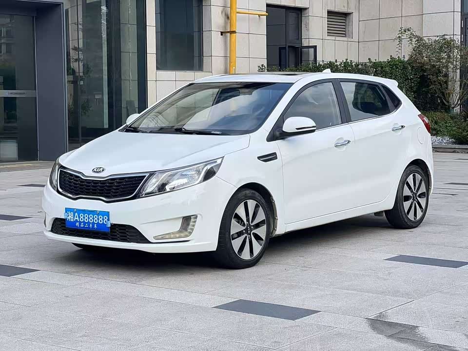 Kia K2