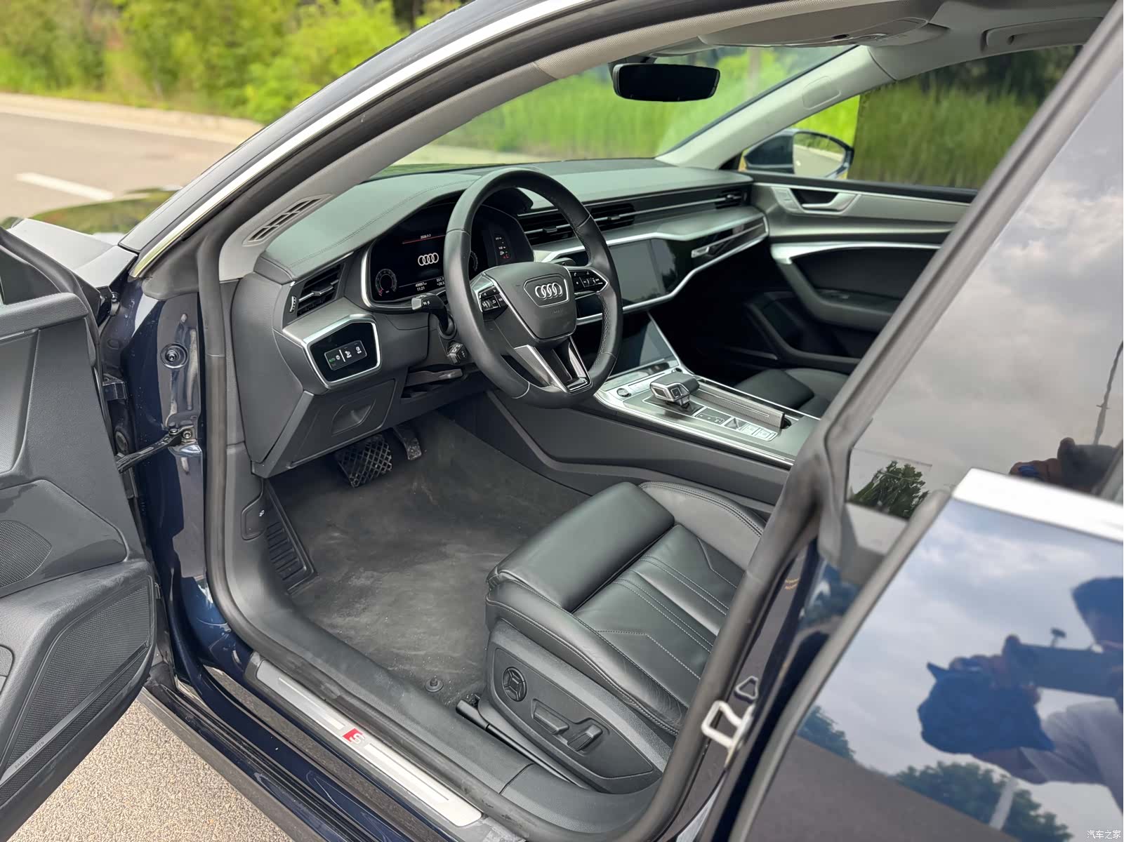 Audi A7, 2022 10