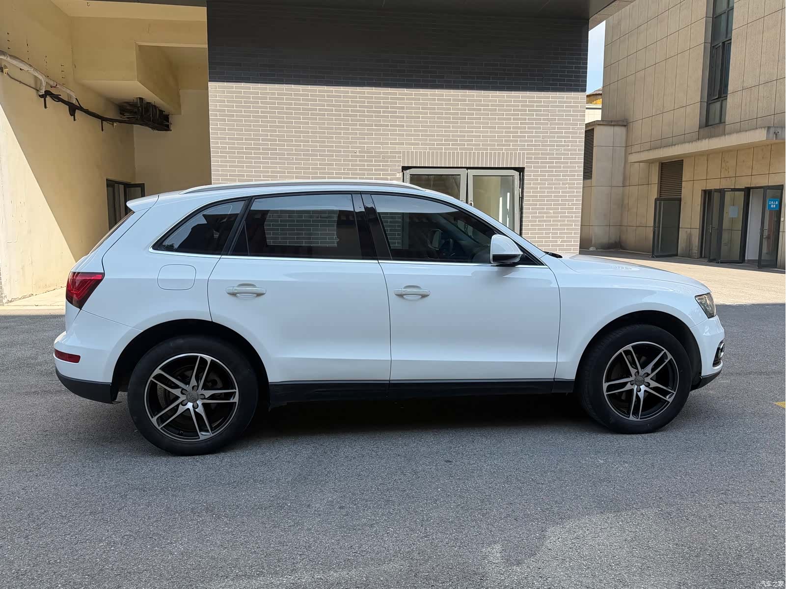 Audi Q5, 2017 15