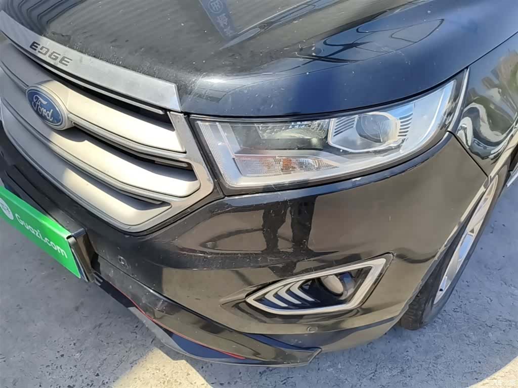 Ford Edge, 2017 24