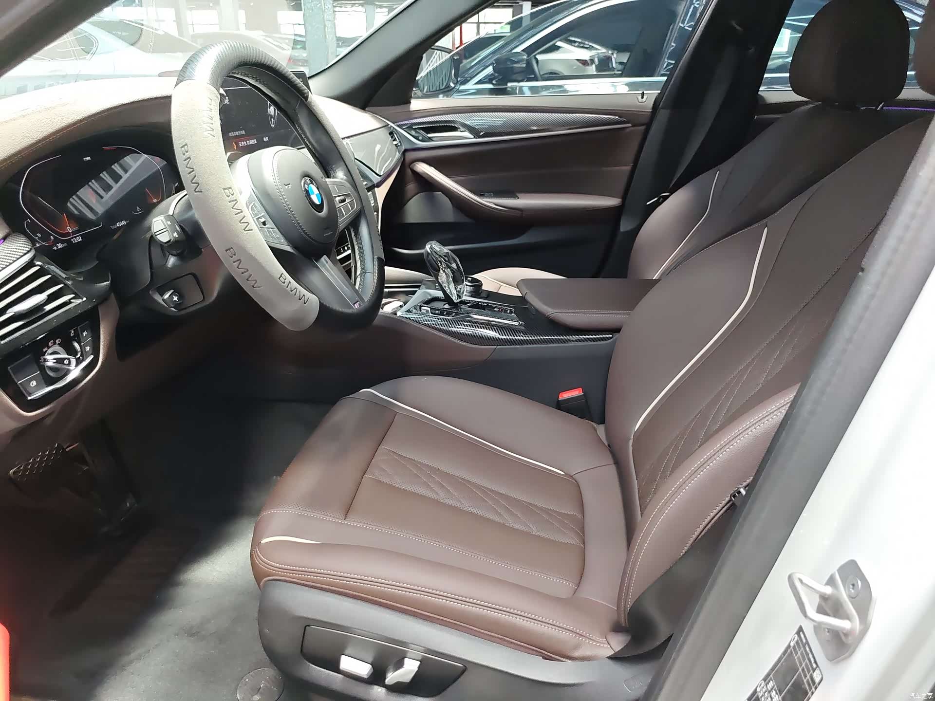 BMW 5 Series, 2023 7