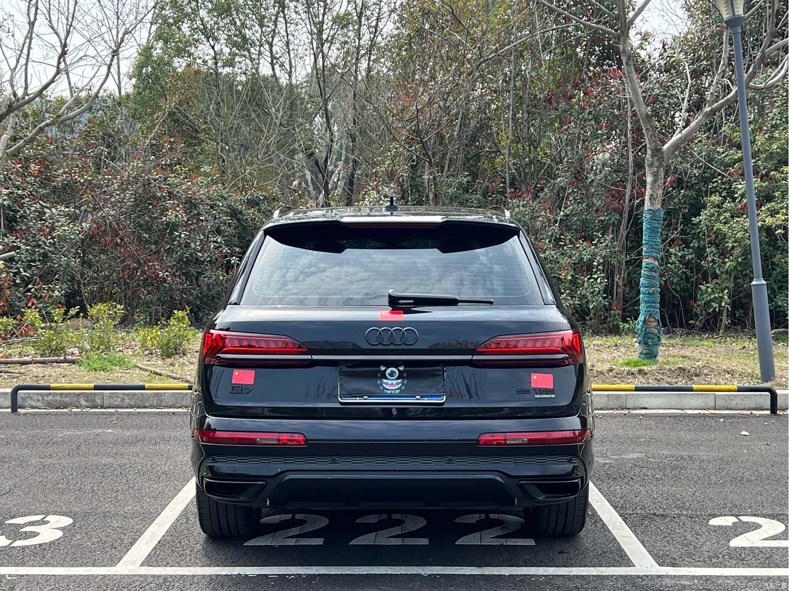 Audi Q7, 2021 13