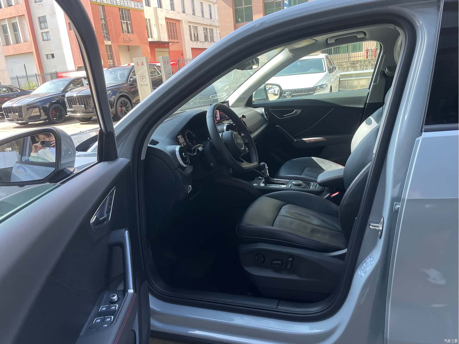 Audi Q2L, 2022 4