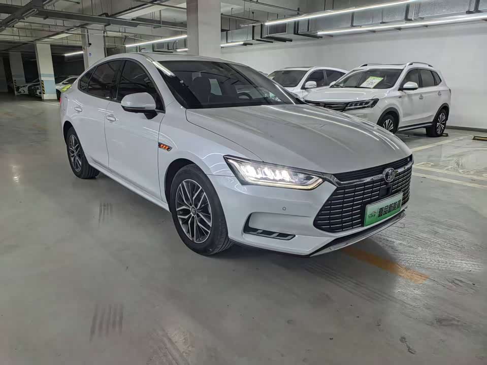 BYD Qinhuangdao