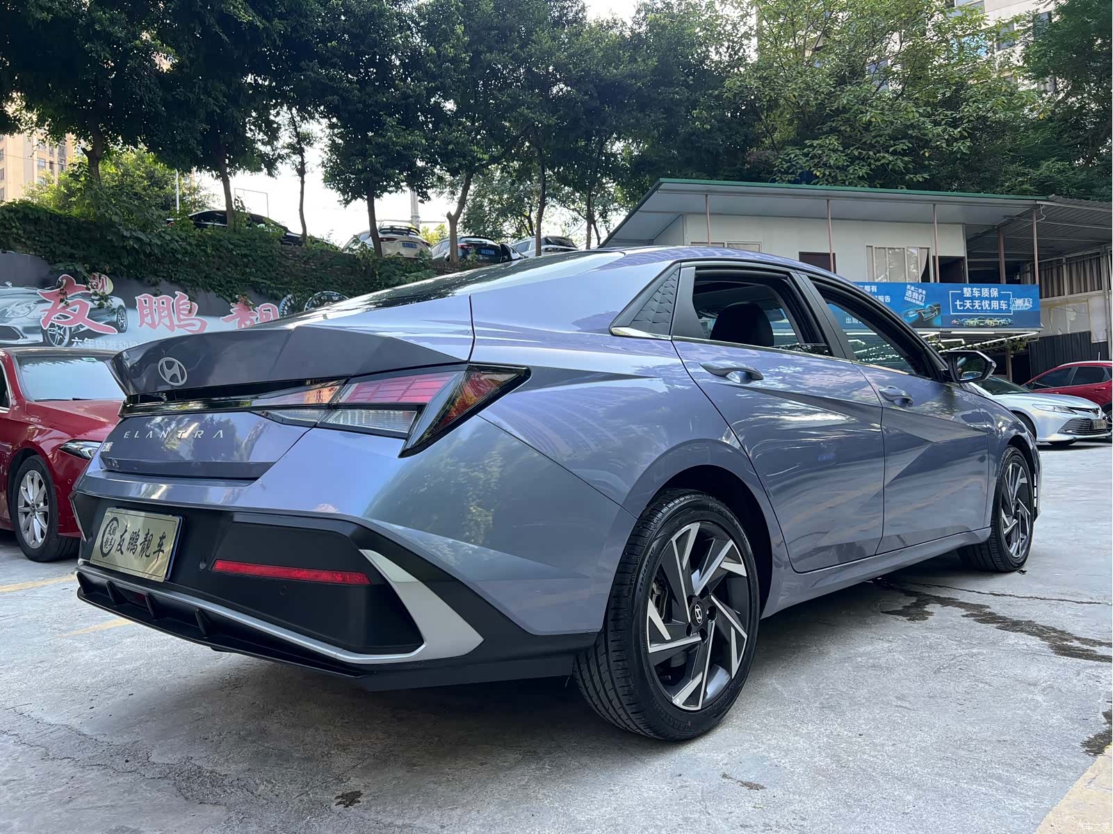 Hyundai Elantra, 2024 19