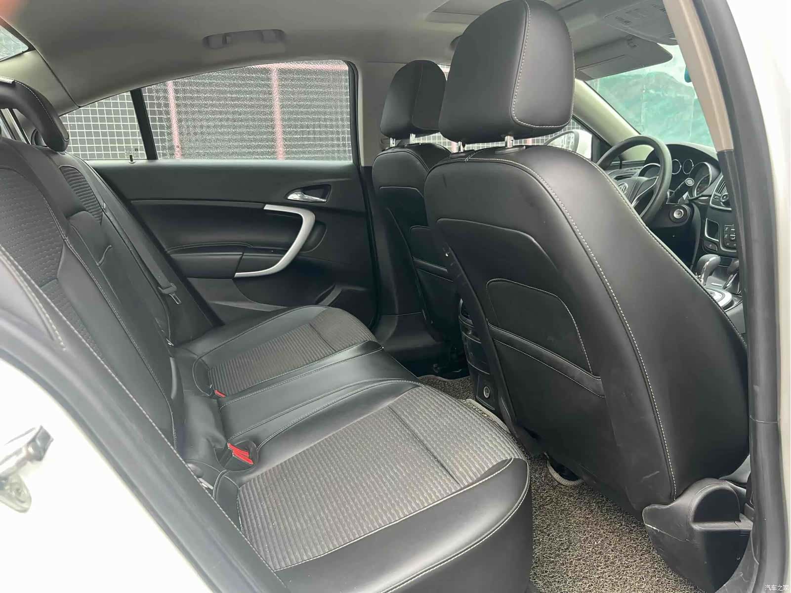 Buick Regal, 2016 все фото