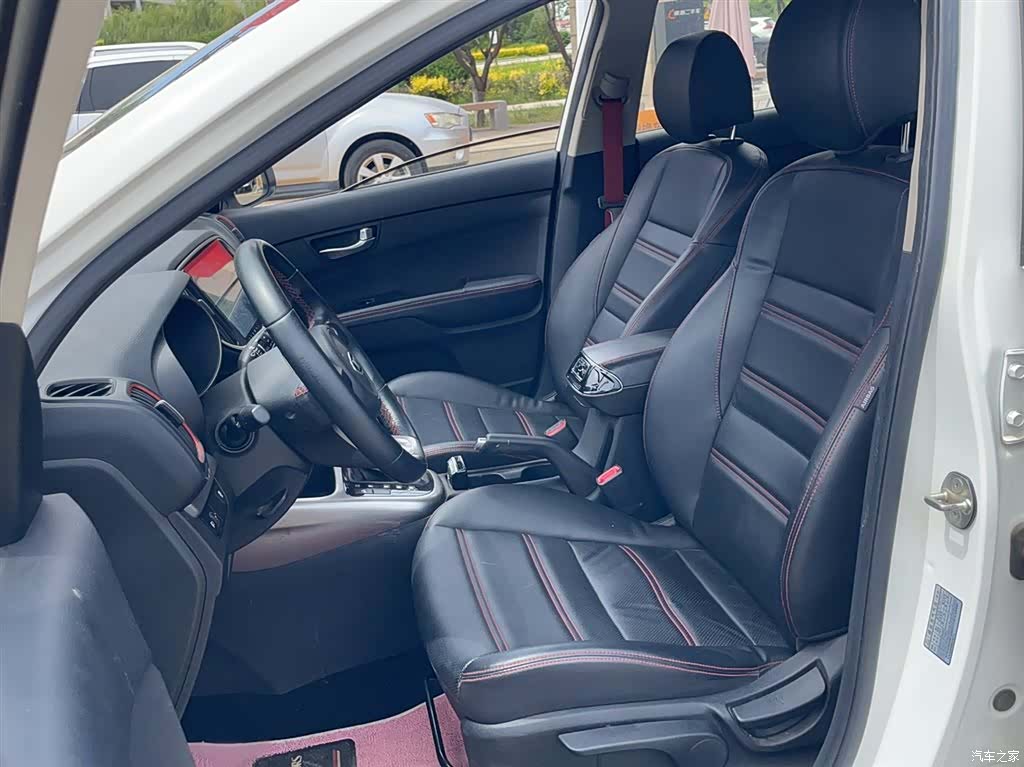 Kia KX3, 2017 9