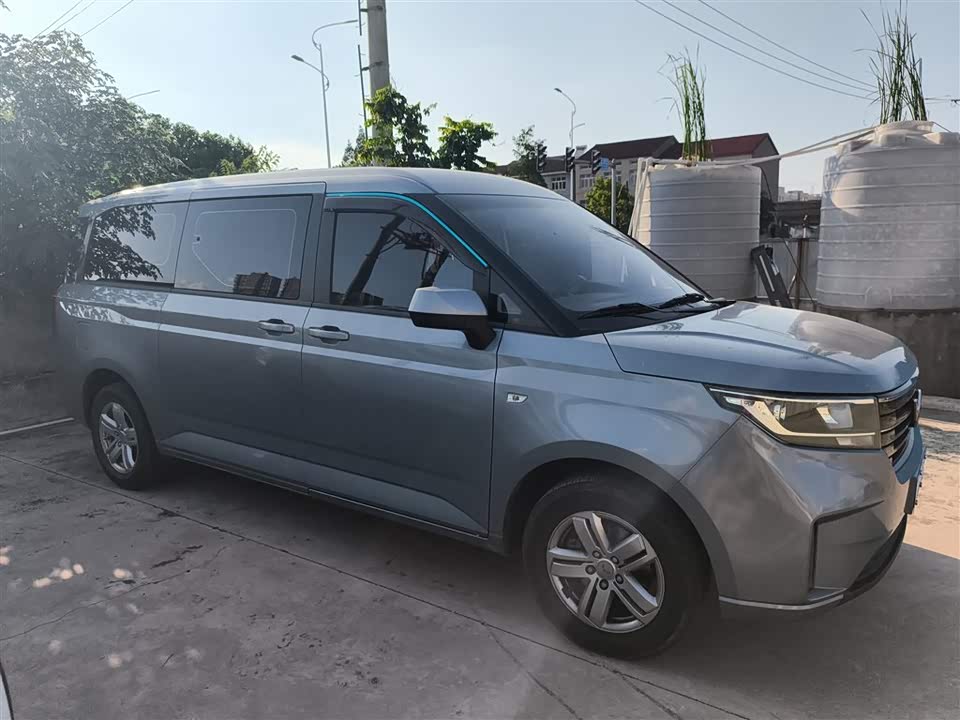 Wuling Wuling Journey