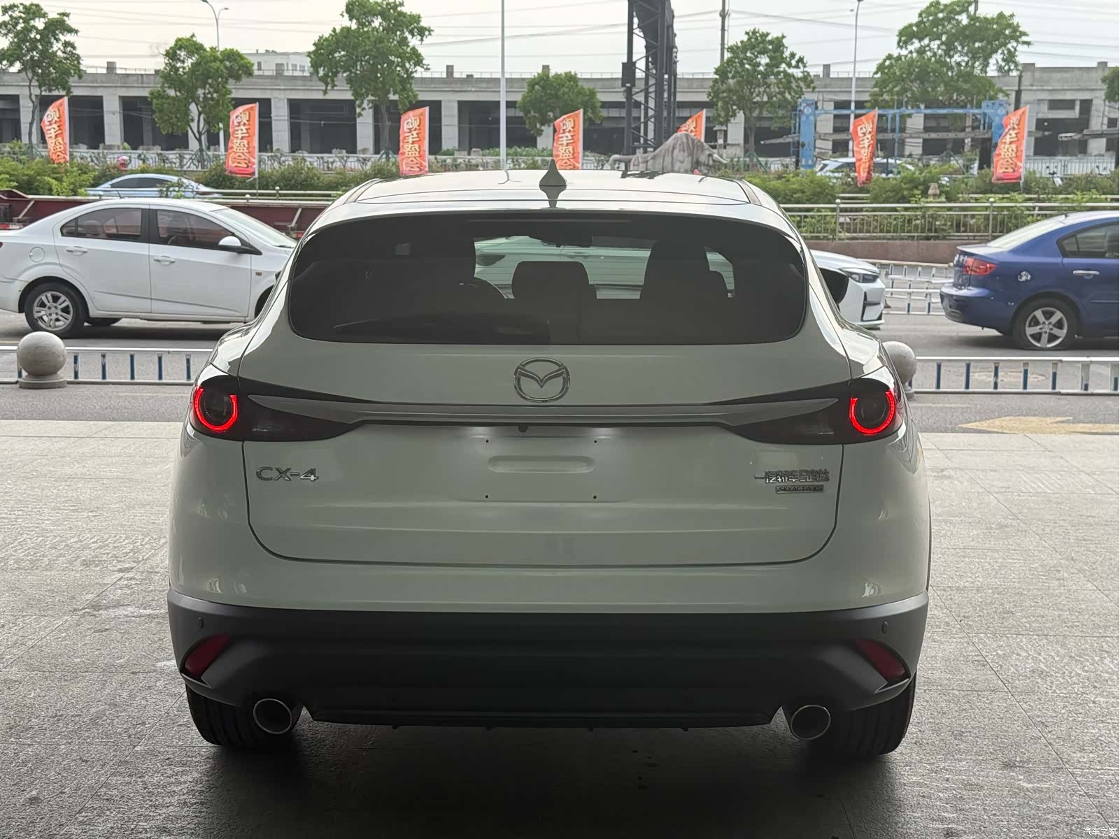 Mazda CX-4, 2021 7