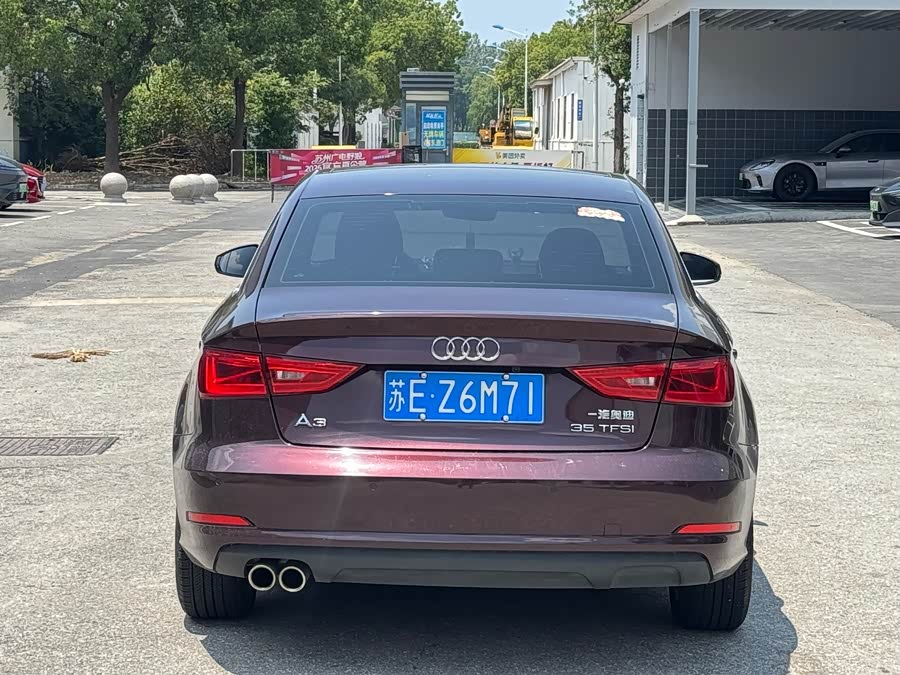 Audi A3 2016, фото 6