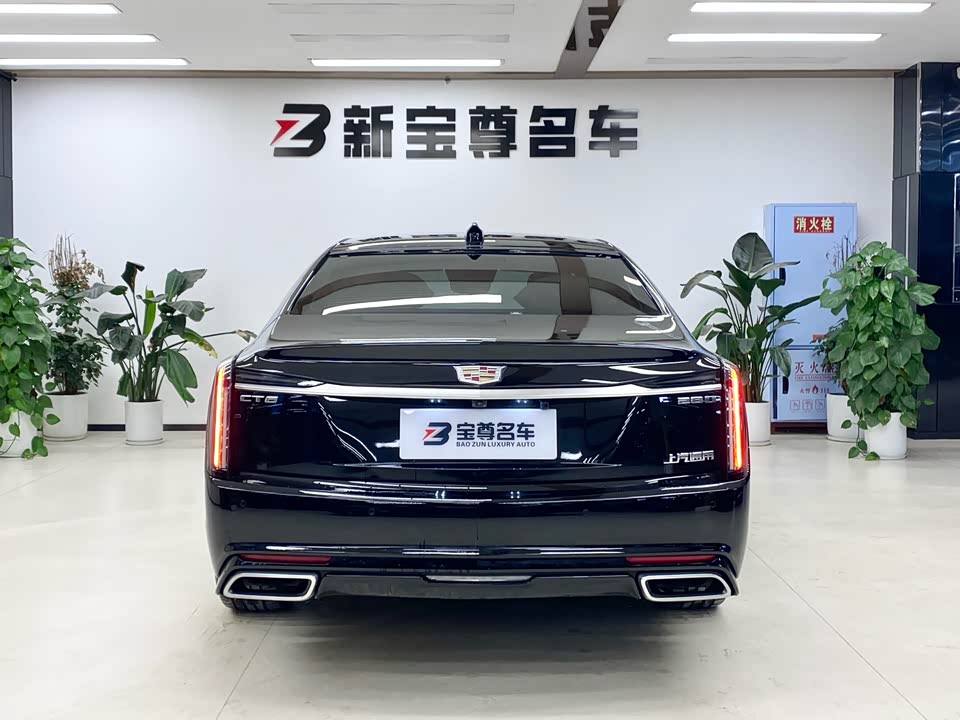 Cadillac CT6