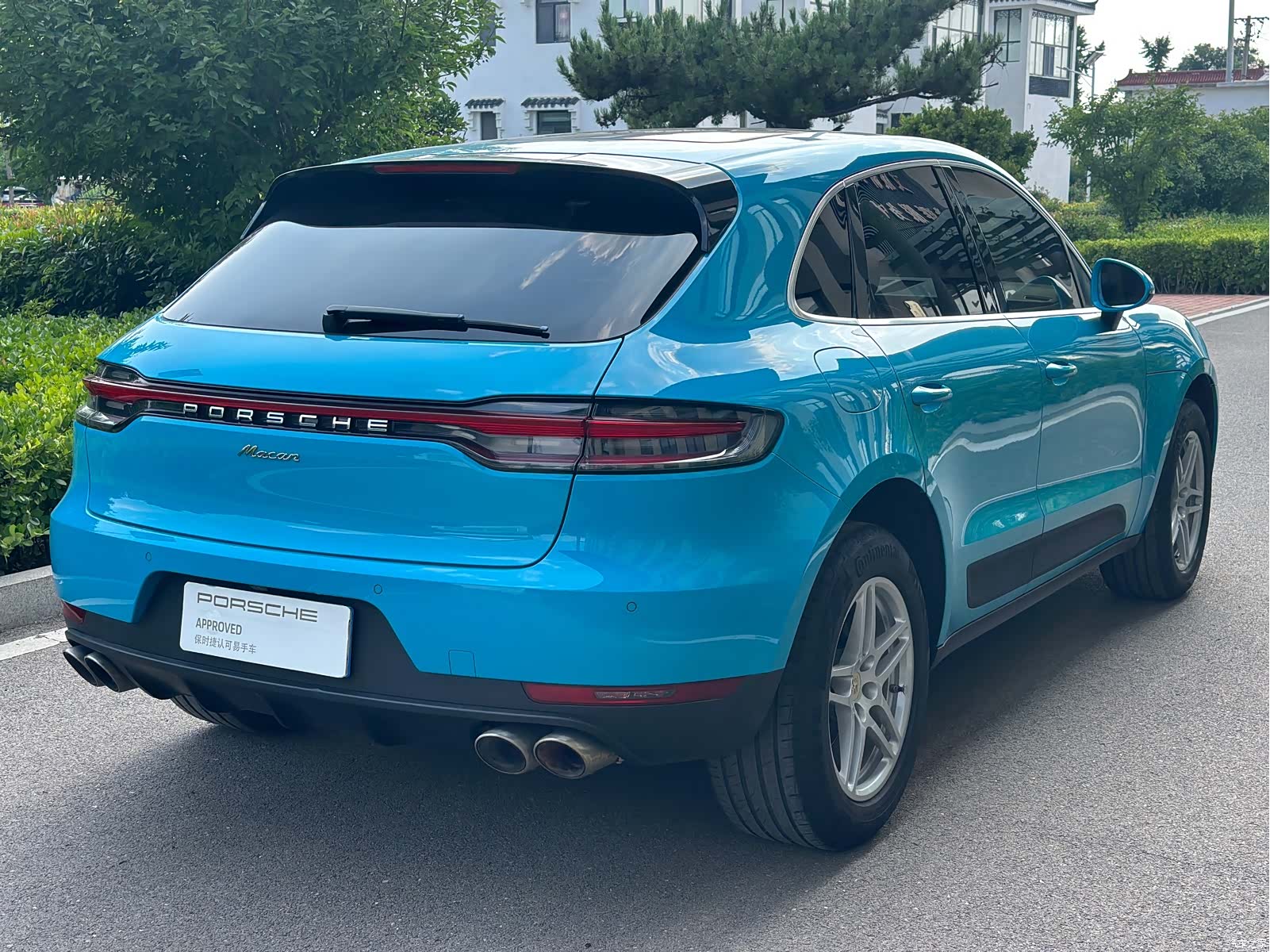 Porsche Macan, 2019 6