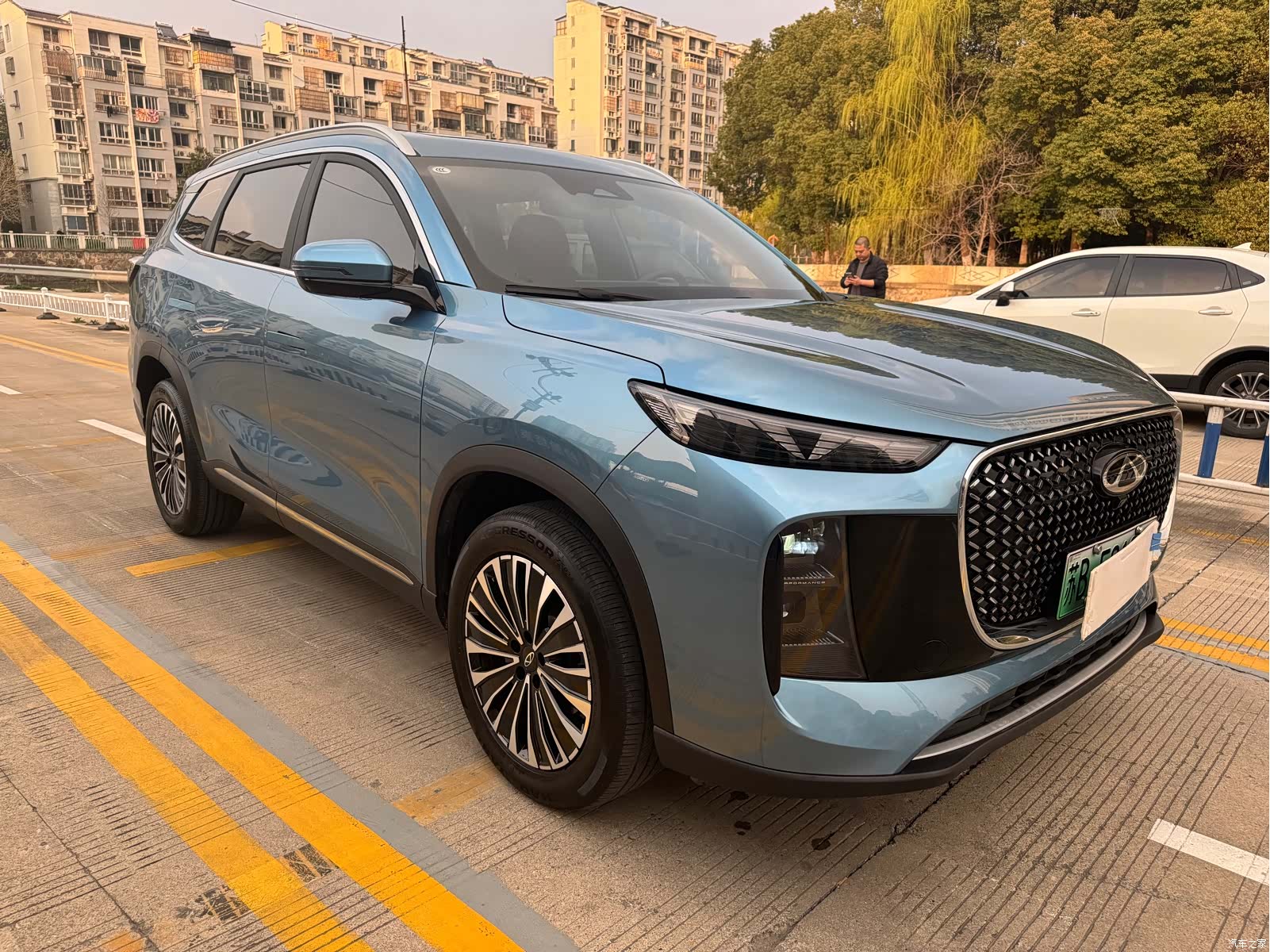 Chery Tiggo 8 Plus, 2025 8
