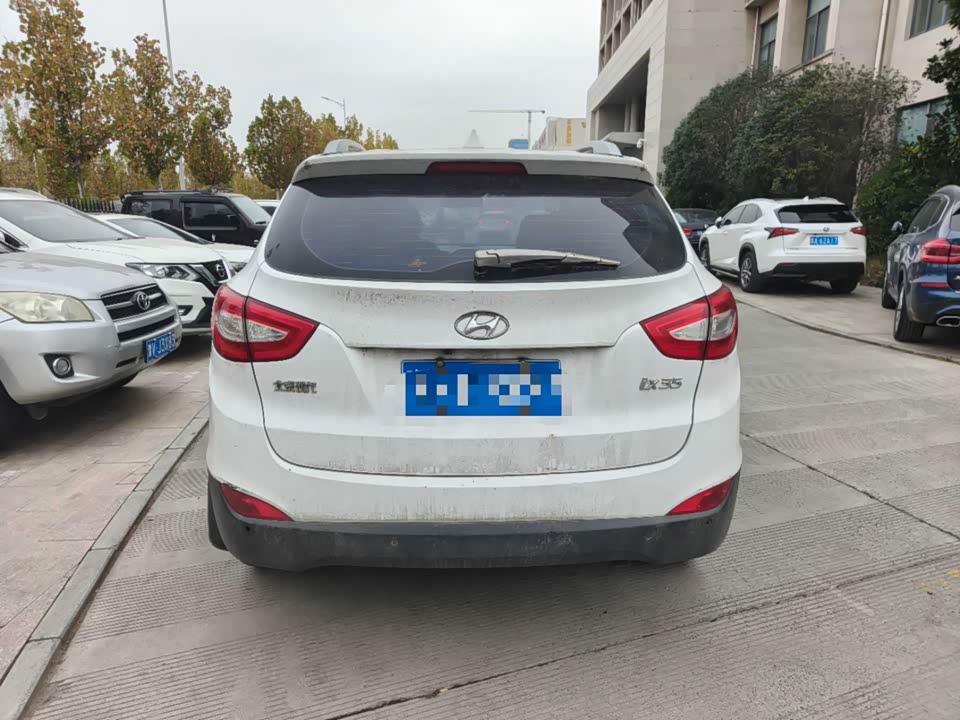 Hyundai Beijing ix35