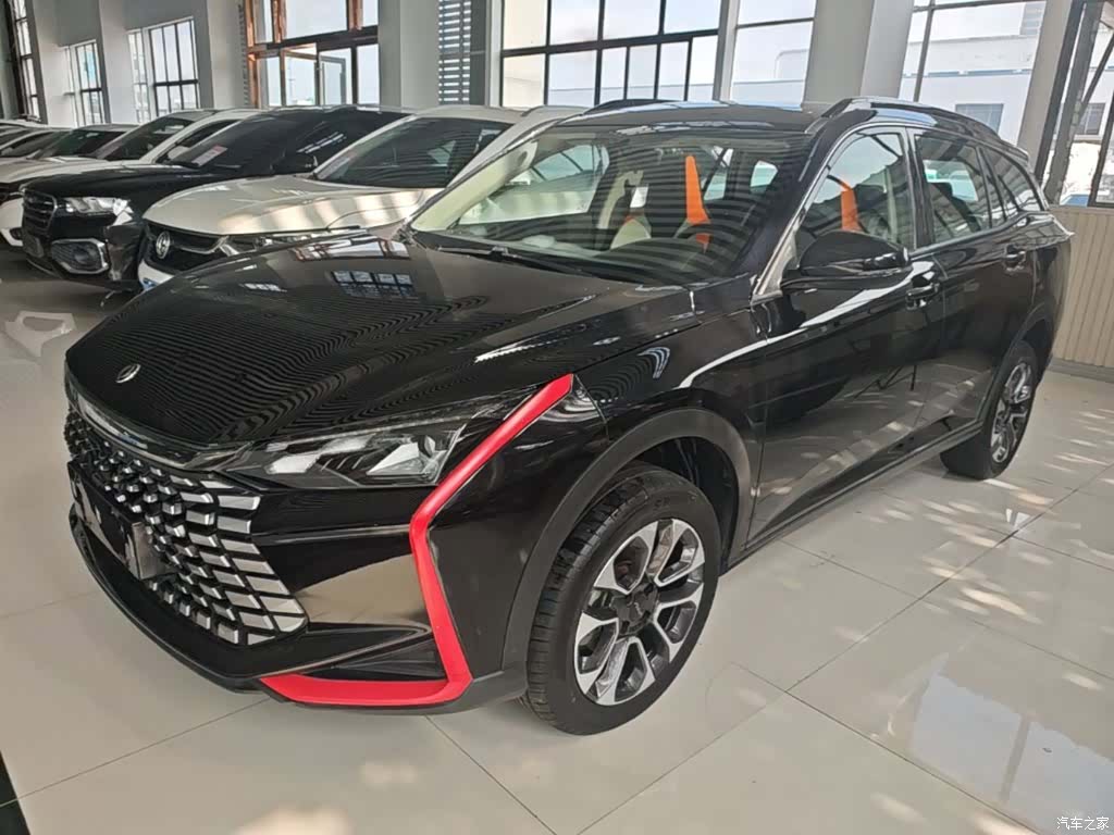 DongFeng GS, 2023 2
