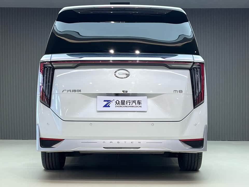 Trumpchi Trumpchi M8