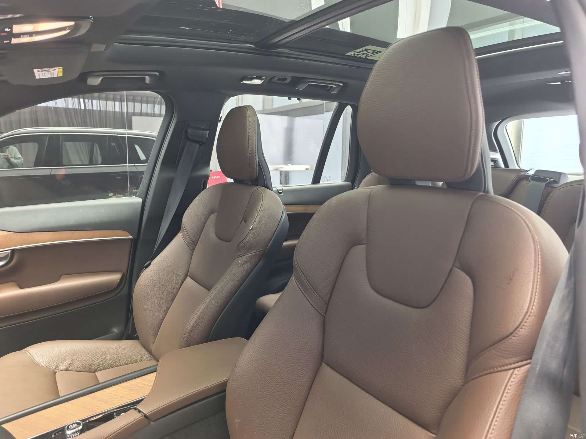 Volvo XC90, 2025 8