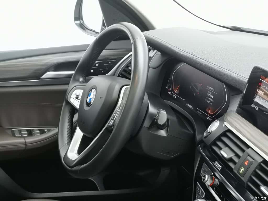BMW X3, 2020 22