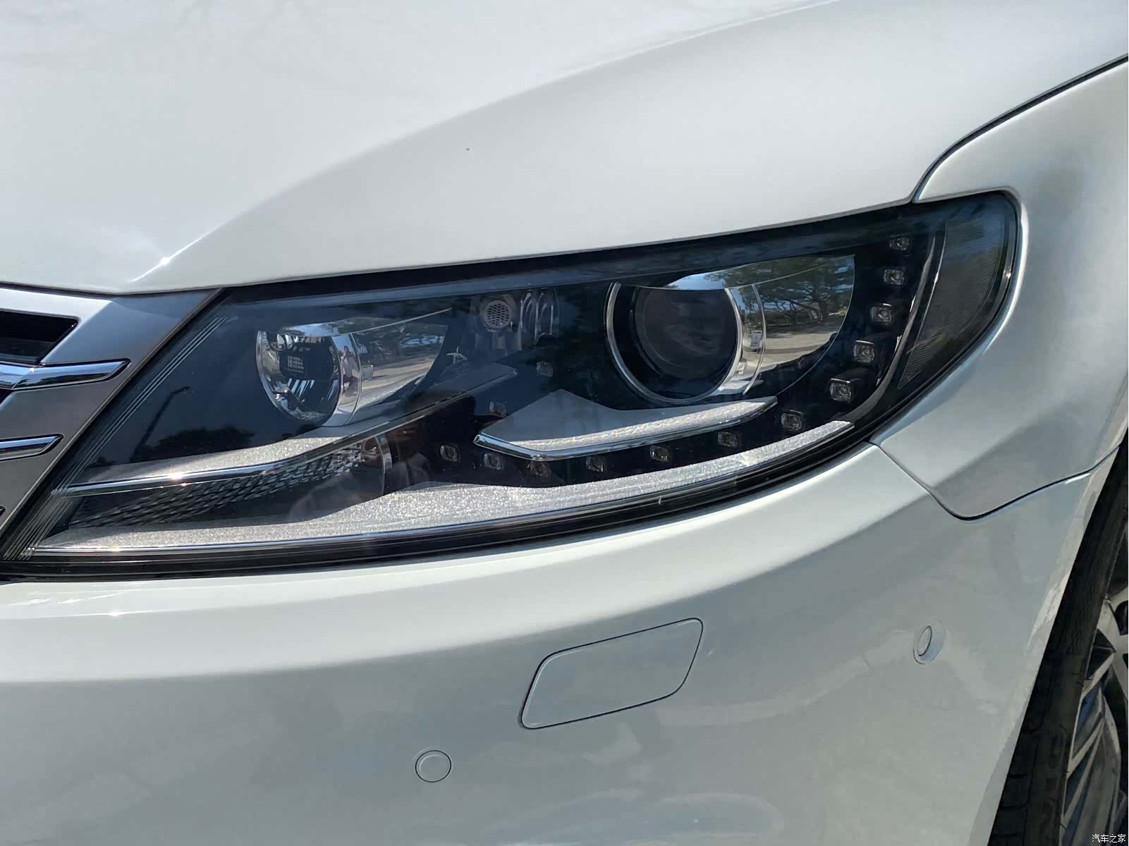 Volkswagen CC, 2013 16