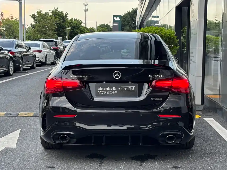 Mercedes-Benz Class A AMG