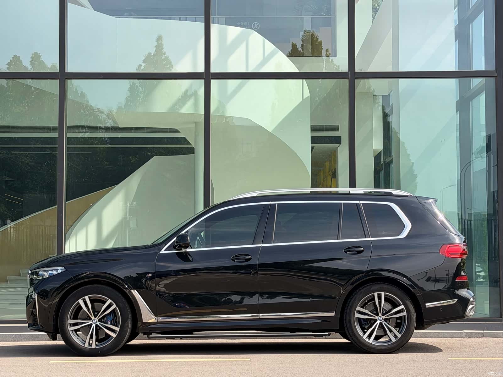 BMW X7, 2021 2