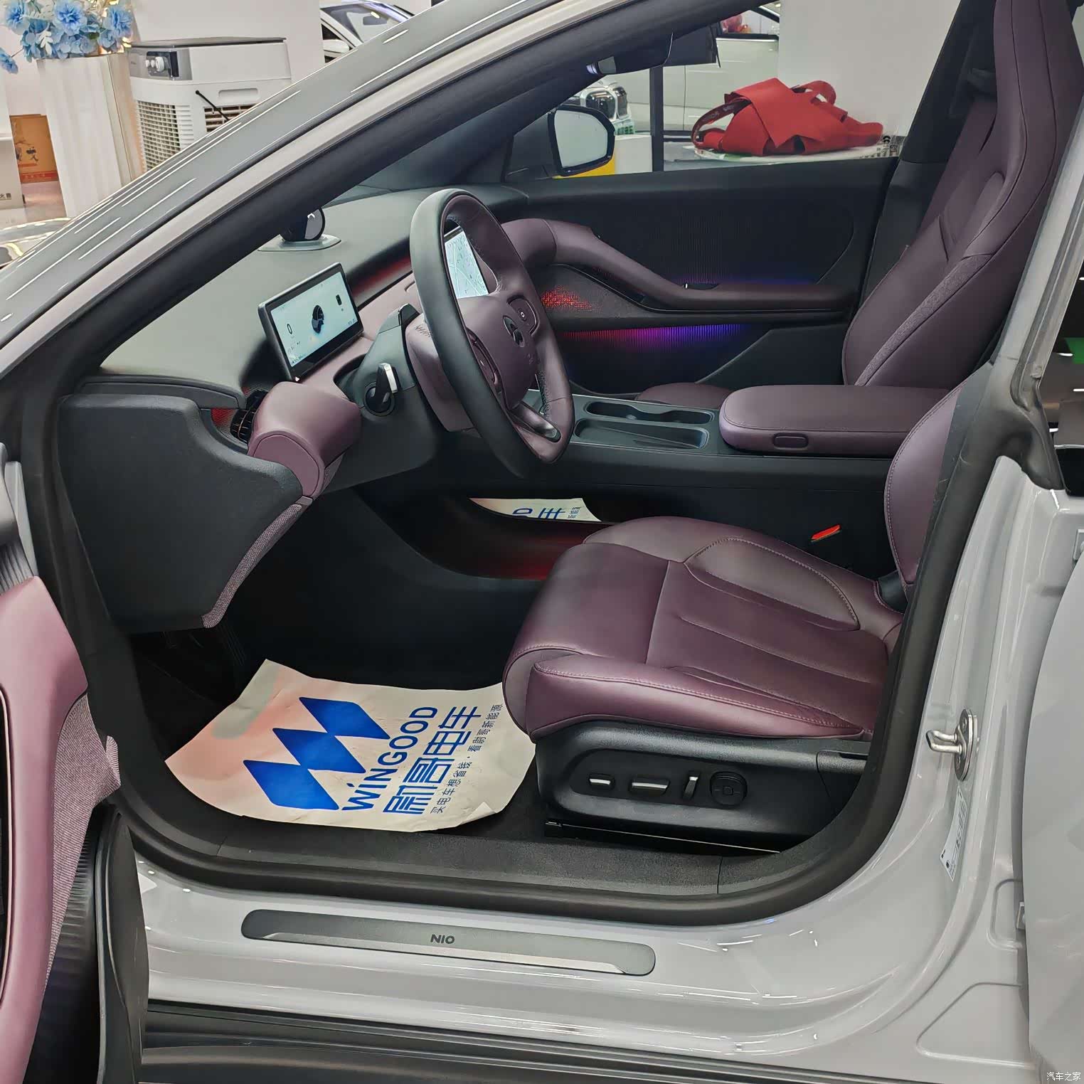 NIO ET5, 2024 6