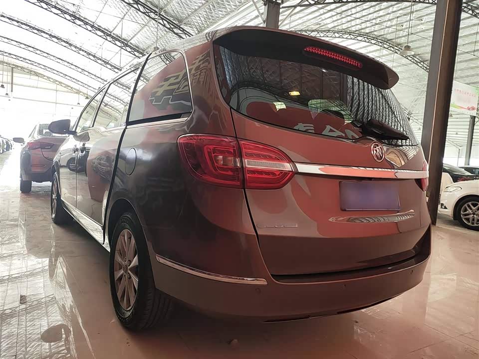 Buick GL8 Buick GL8