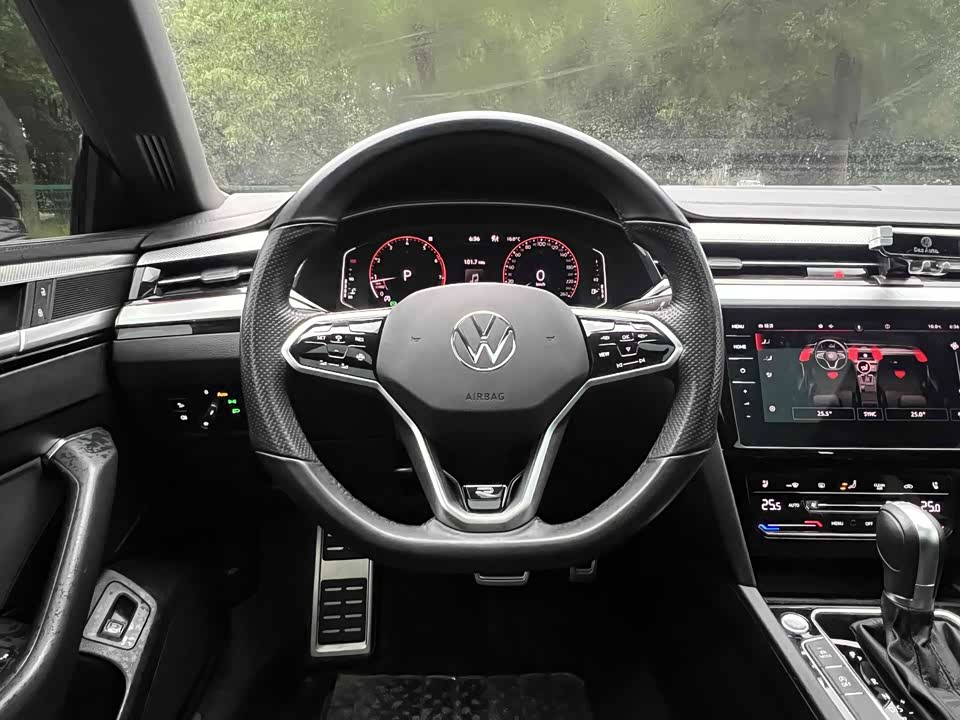 Volkswagen CC