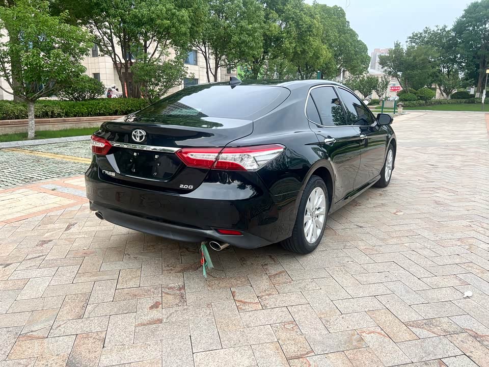 Toyota Camry Toyota Camry