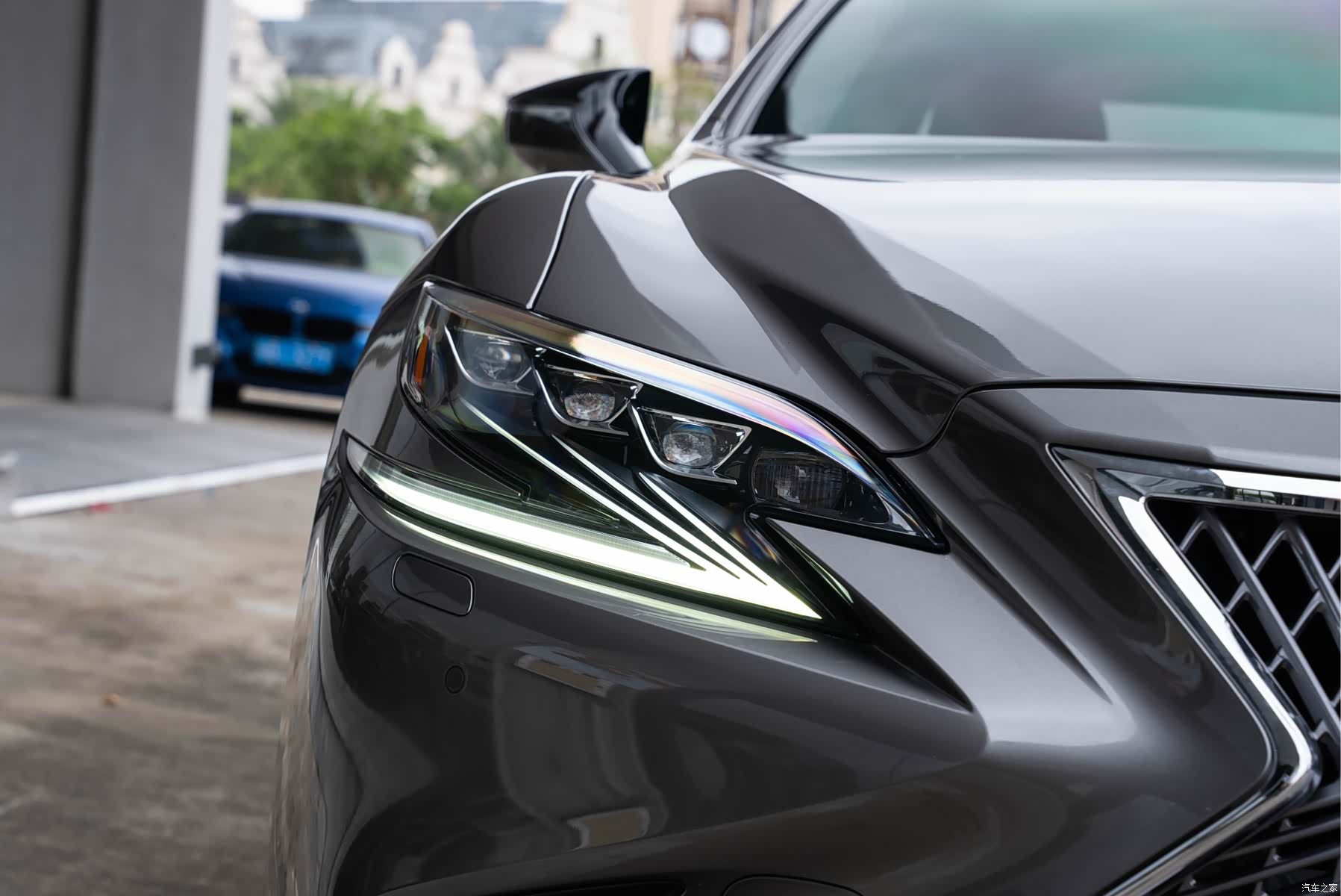 Lexus LS, 2018 6