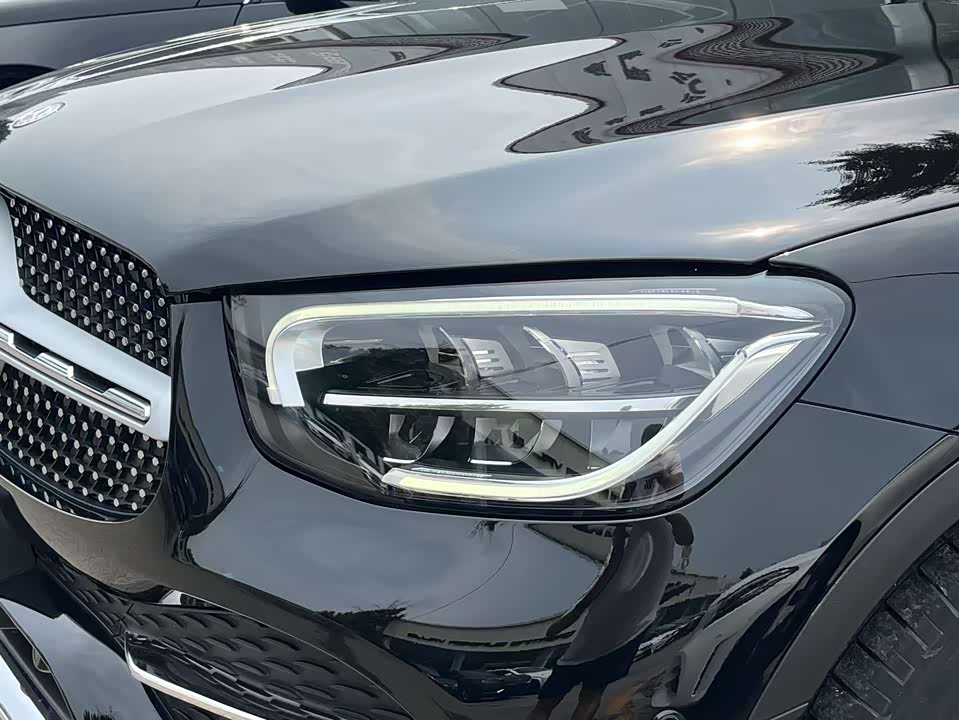 Mercedes-Benz GLC Mercedes-Benz GLC